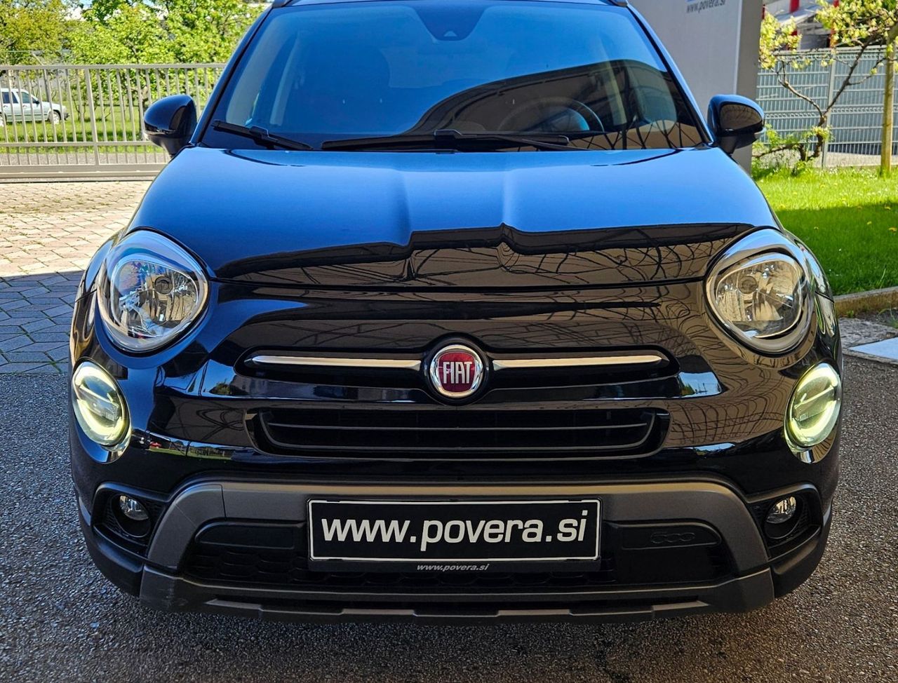 Zunanja slika - Fiat 500X - CROSS 1.3 GSE T4 TCT - 2