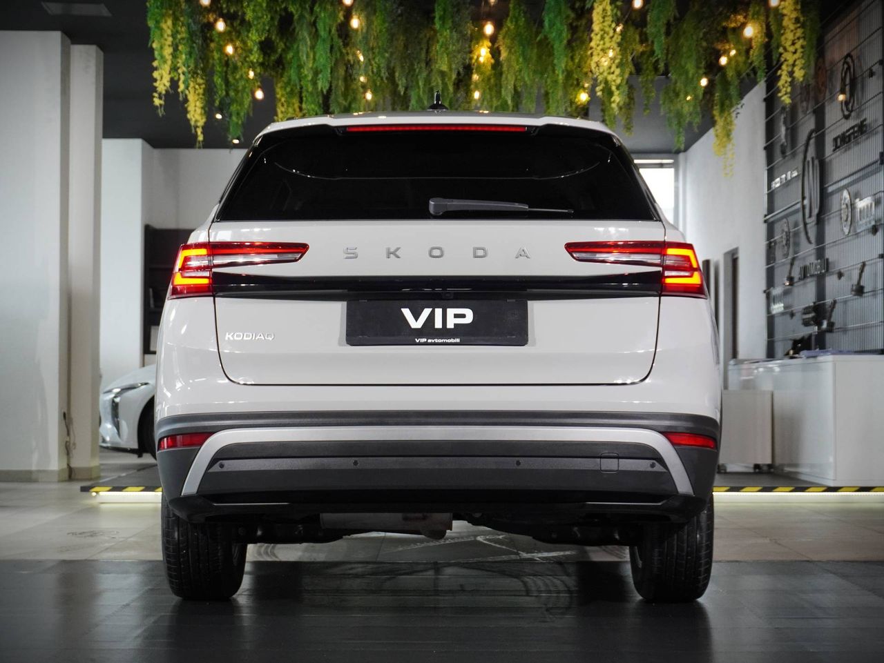 Zunanja slika - Škoda Kodiaq - 2.0 TDI Selection DSG - 6