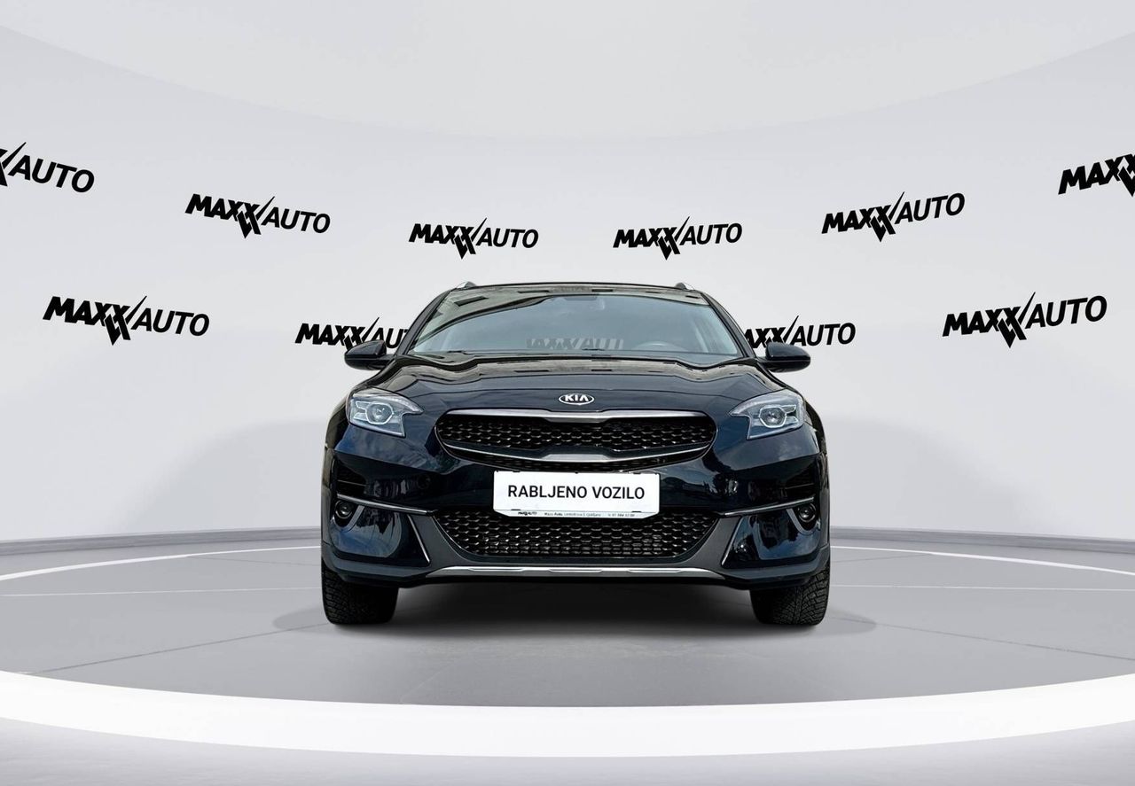 Zunanja slika - KIA XCeed - 1.0 T-GDi EX Way ISG. MT - 2