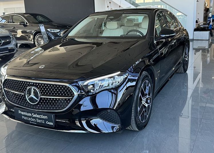 Zunanja slika - Mercedes-Benz E-Razred - 220d-AUT-AVANTGARDE-DISTRONIC-NAVI-LED-PREMIUM - 1