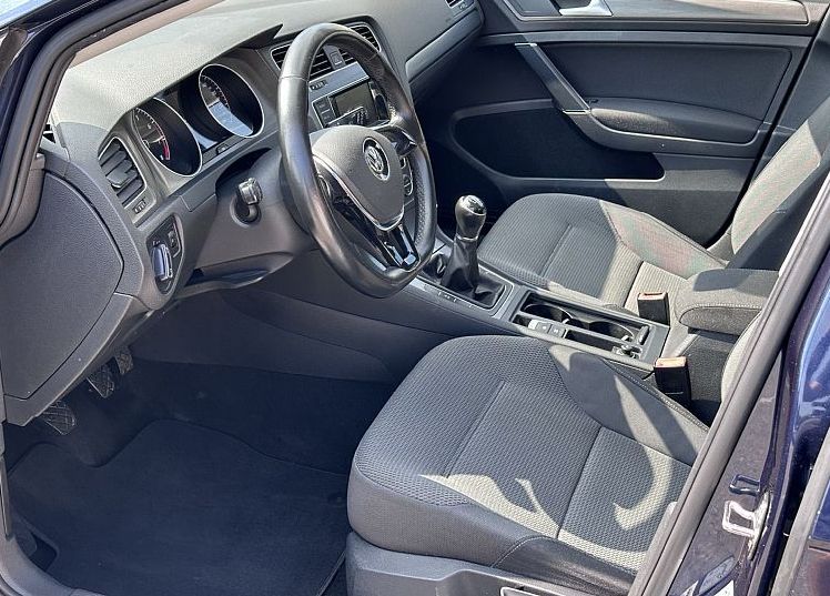 Zunanja slika - VW Golf - 1.2 TSI Comfortline °VELIKI SERVIS PRI 130.958 KM° - 5