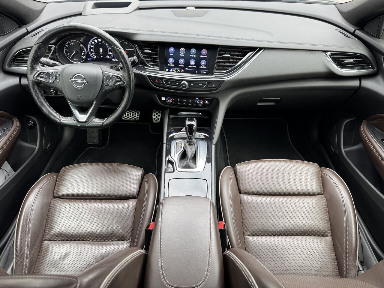 Zunanja slika - Opel Insignia - 2.0 CDTI 170KM EXCLUSIVE AUTO LED BOSE VL.KLJUKA - 16