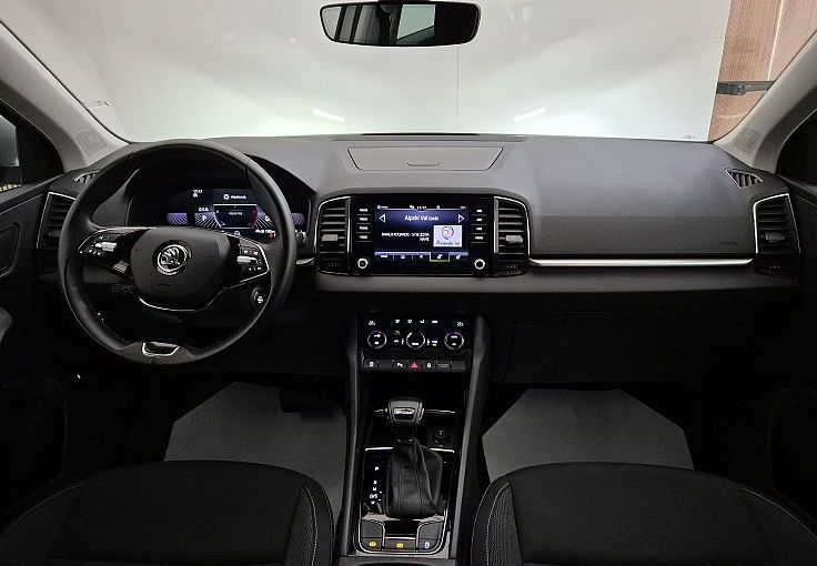 Zunanja slika - Škoda Karoq - 2.0 TDI Style DSG VIRTUAL-ACC-FULL LED - 7