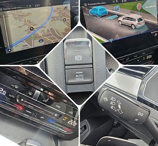 Zunanja slika - VW Passat - Variant 2.0 TDI 150 Sportline DSG|fuLED|ACC|2xPDC|NAVI|ASS - 11