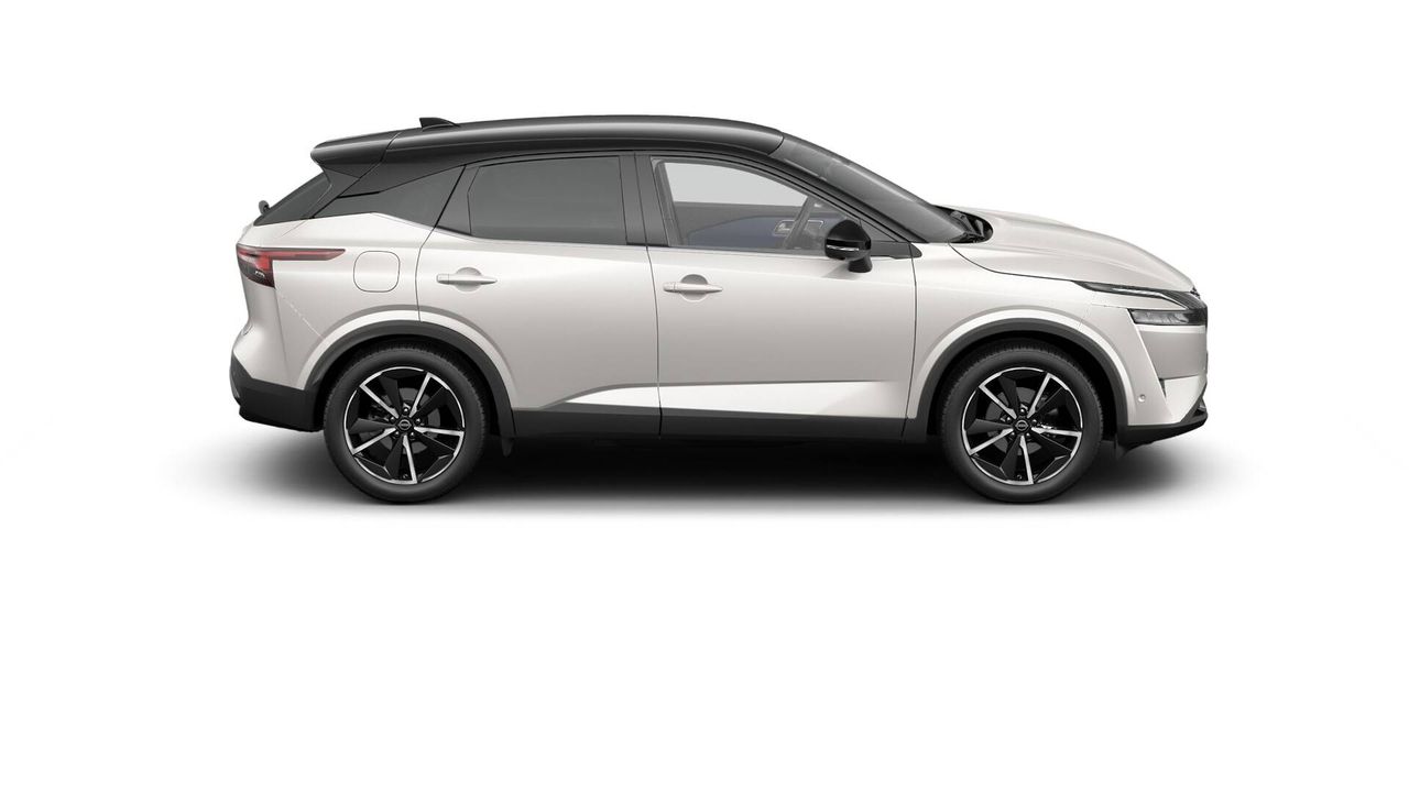 Zunanja slika - Nissan Qashqai - Tekna 1.3 DIG-T 158 Mild Hybrid - 4