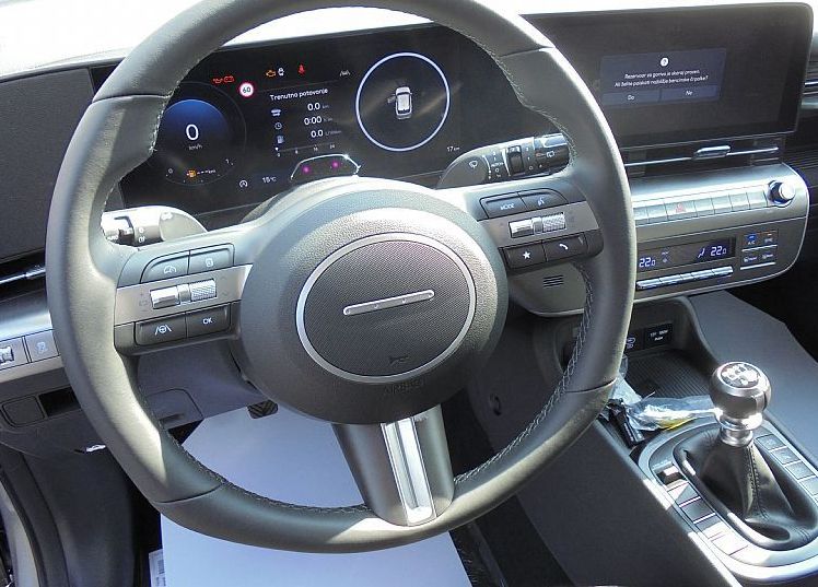 Zunanja slika - Hyundai Kona - 1.6 T-GDI 150 Premium°ambient°rg° - 8