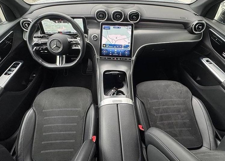 Zunanja slika - Mercedes-Benz GLC-Razred - GLC 220 d 4MATIC Amg Line AirMatic Navi LedVirtu.. - 9