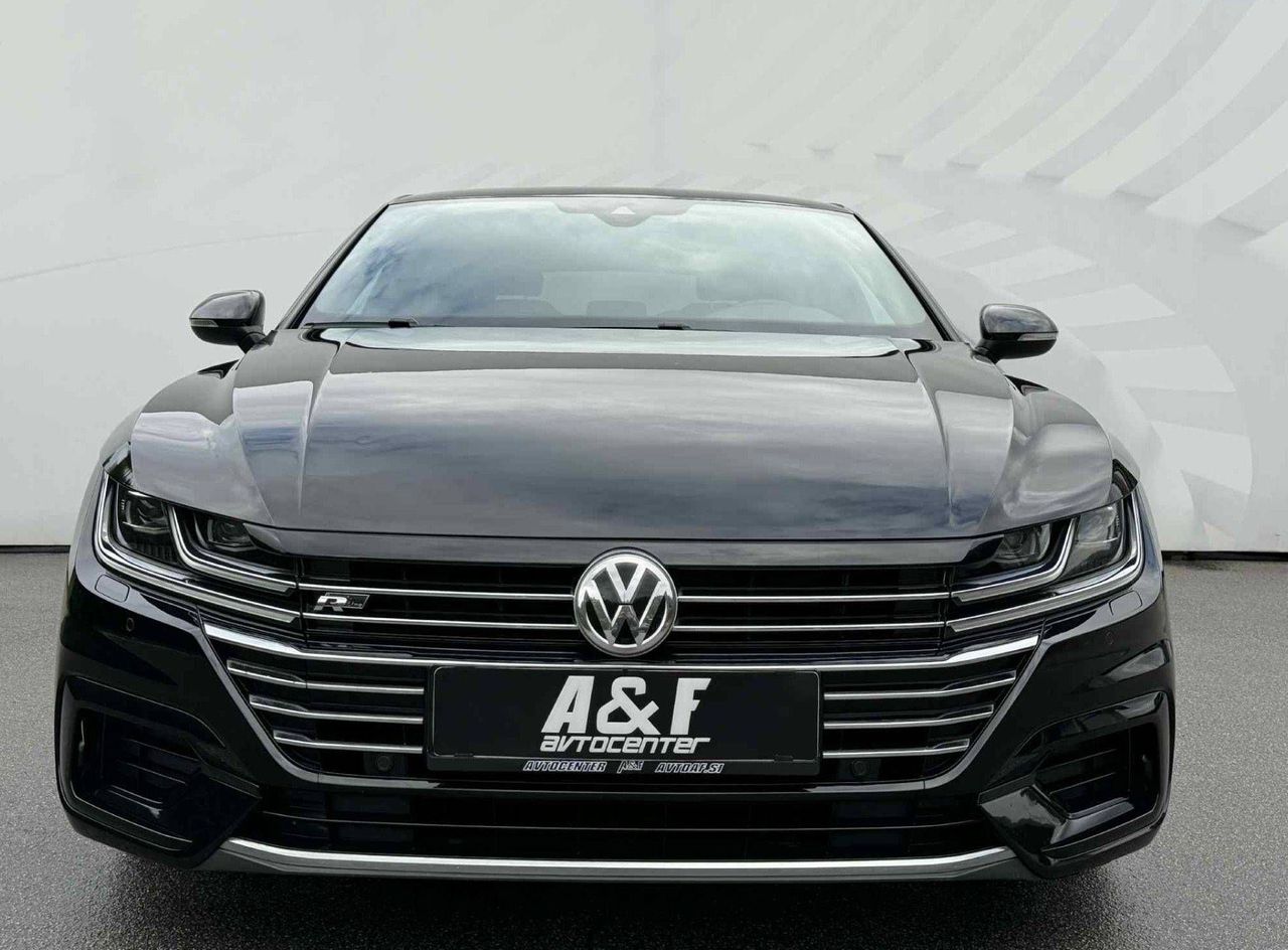 Zunanja slika - VW Arteon - 2.0 TDI-DSG-R LINE-VIRTUAL-LIZING ZA TUJCE-ACC-... - 2