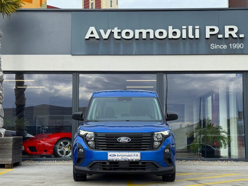 Zunanja slika - Ford Tourneo Courier - 1.0 ECOBOOST 125KM TREND SLO 1.LAST. V JAMSTVU - 2
