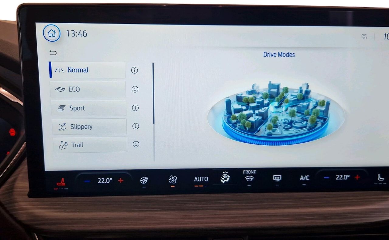 Zunanja slika - Ford Kuga - Active X 2.5 HYBR 134kW FHEV AWD-SLO-RADAR-HEADUP - 26