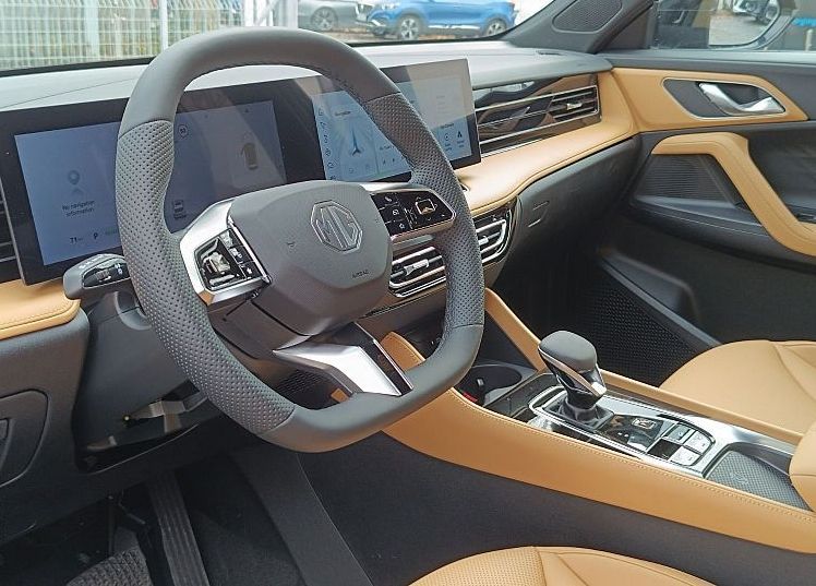 Zunanja slika - MG MG HS - HS Luxury 1.5T Hybrid+ Samodejni menj. - 7