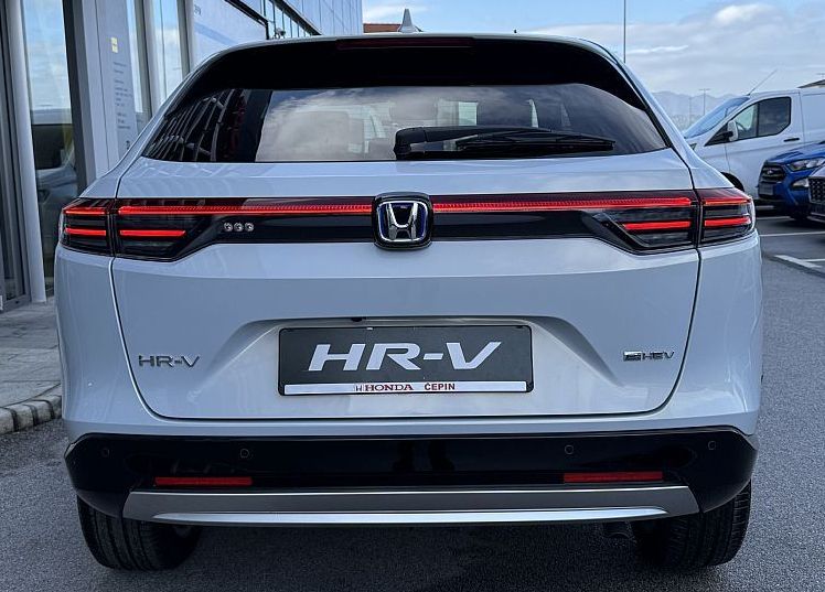 Zunanja slika - Honda HR-V - ADVANCE I1.5 i-MMD I HYBRID I e-CVT I ACC NAVI I - 6