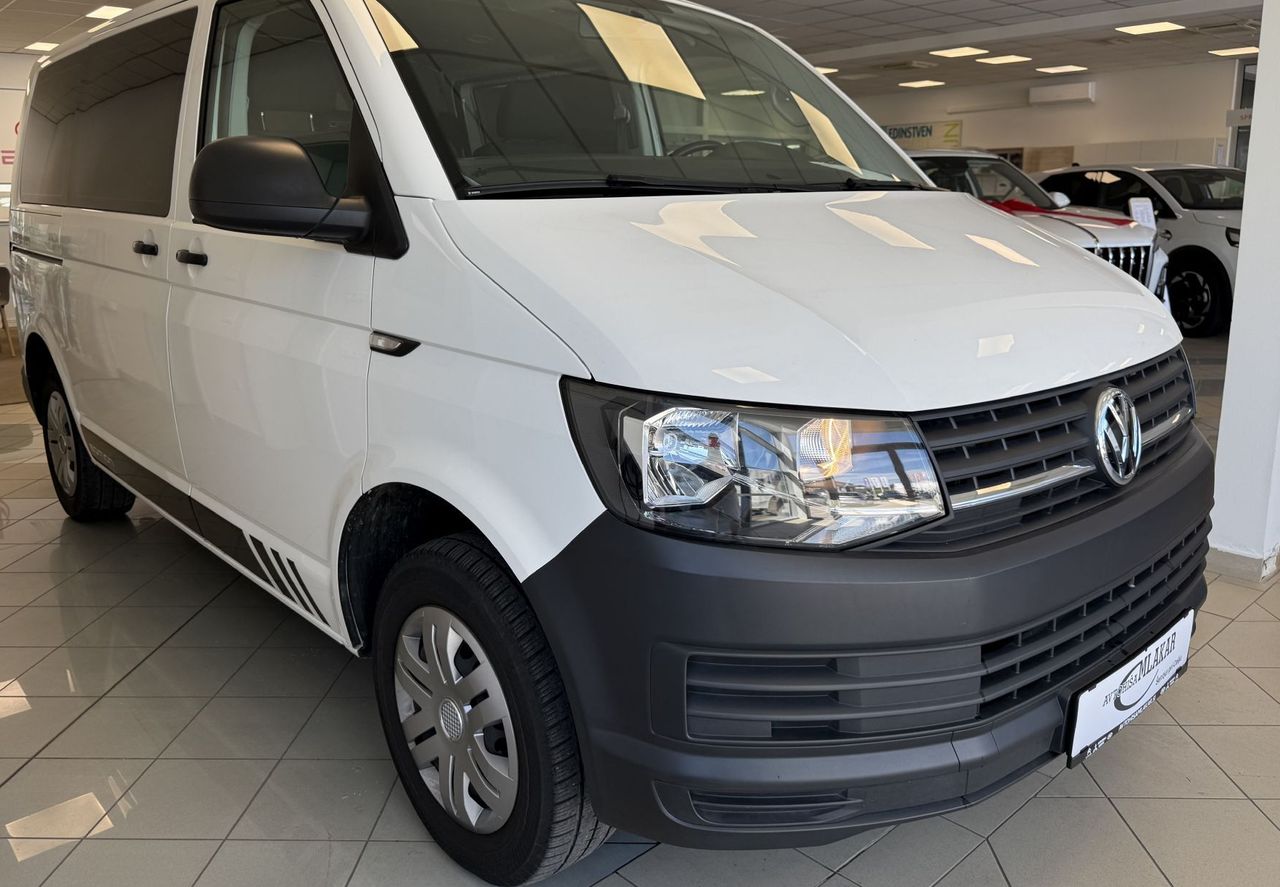 Zunanja slika - VW Transporter - T6 Kombi  7+1  2.0 TDI DSG - 1