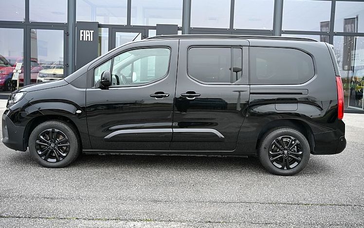 Zunanja slika - Fiat Doblo - Combi 1.5 BlueHDi 96 130 MT6 L2 Style - 3