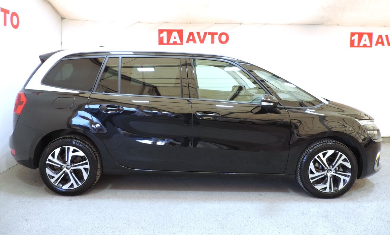 Zunanja slika - Citroën C4 - Grand Spacetourer  Grand Spacetourer BlueHDi 130 Avt. ACC-KA - 4