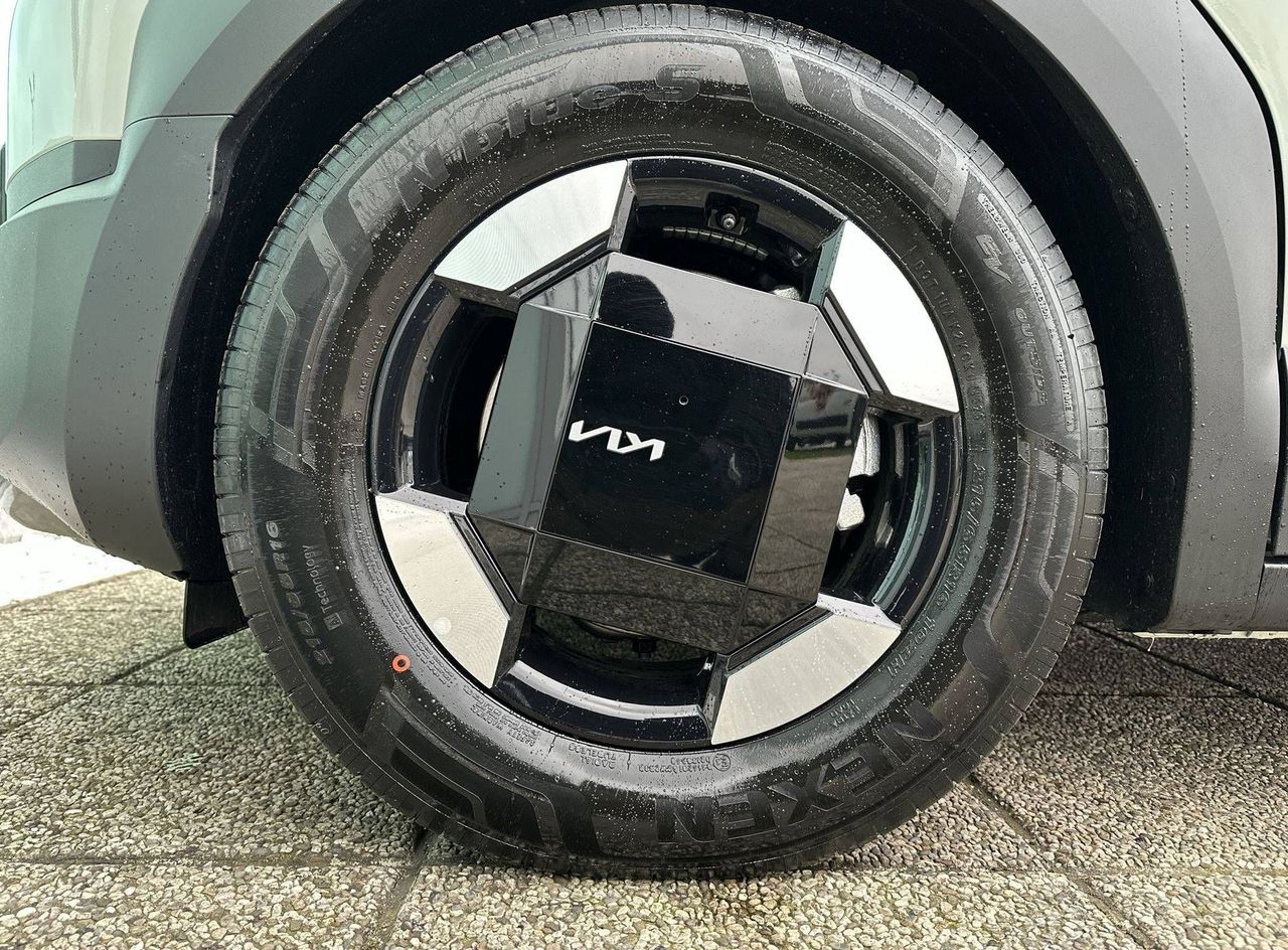 Zunanja slika - KIA PV5 - 71.2 kWh baterija 120 kW 163 KS Air... - 9