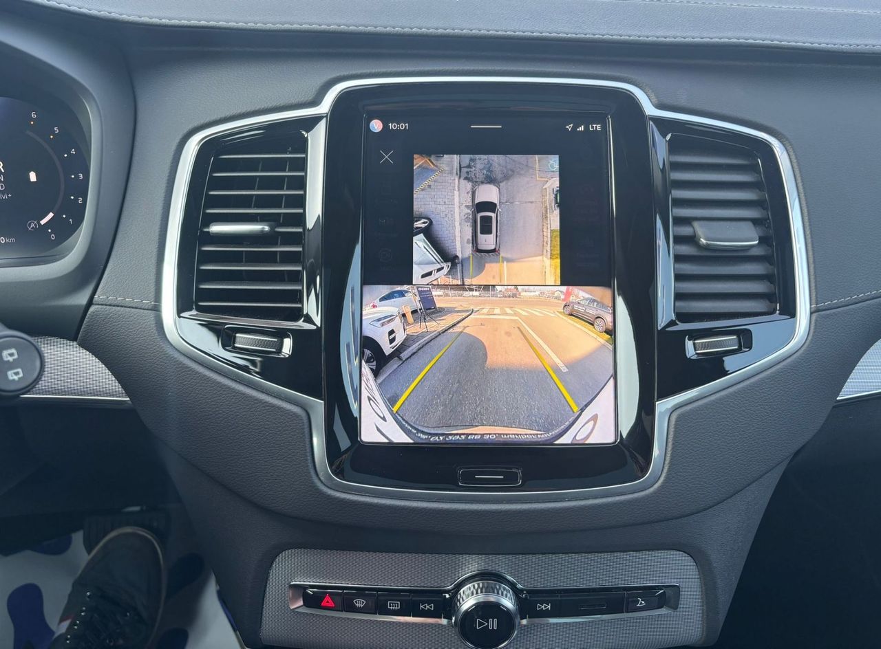 Zunanja slika - Volvo XC90 - B5D Plus Bright 7 sedežev AT AWD 360.KAM.-KLJUKA - 20