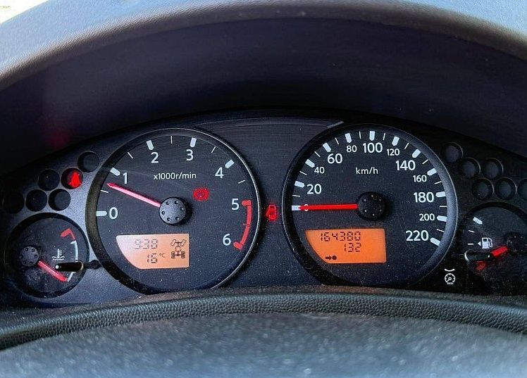Zunanja slika - Nissan Navara - 2.5 dci 4x4 NA KREDIT BREZ POLOGA - 10