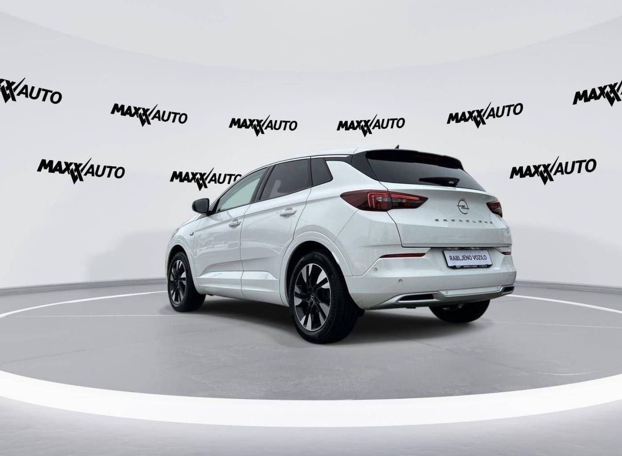 Zunanja slika - Opel Grandland - 1.5 D AUT ACC MRTVI KOT GRETJE SED+VOLAN - 6