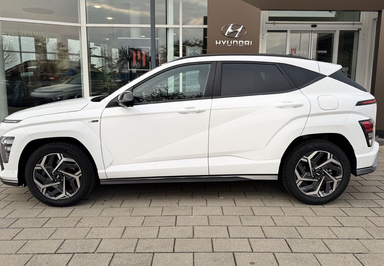 Zunanja slika - Hyundai Kona - impression N-LINE.EDITION.DIG.KEY.MEM....... - 3