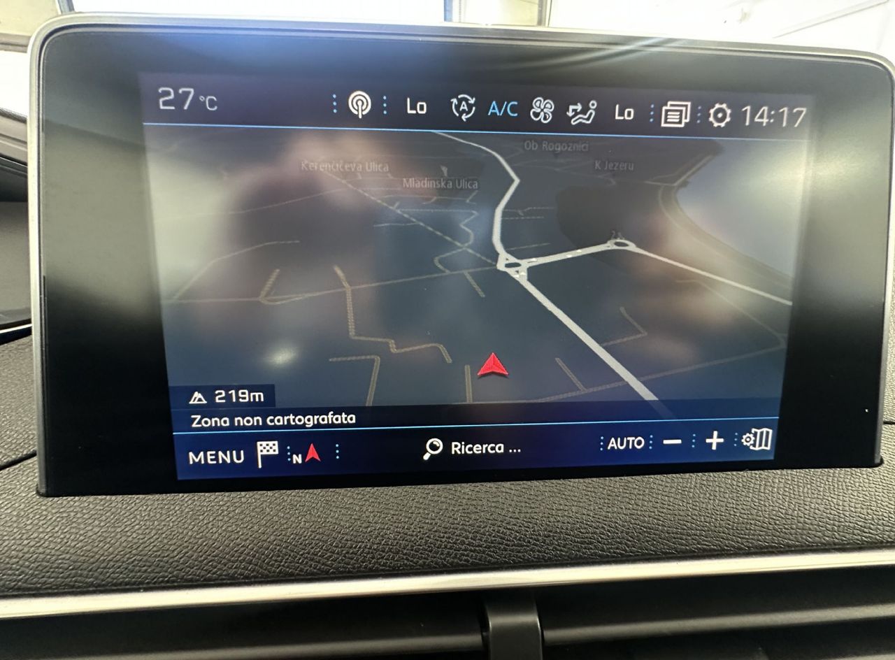 Zunanja slika - Peugeot 5008 - 1.5 BLUE HDI 130 BUSINESS.NAVI.ALU.. - 9