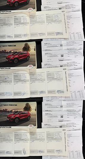 Zunanja slika - KIA Sportage - AWD 1.6 CRDI EX Fresh - 12