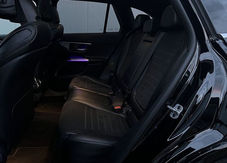 Zunanja slika - Mercedes-Benz GLC-Razred - 200 4MATIC AMG LINE-PANO-LANE-MEMORY-360-KAMERA - 10