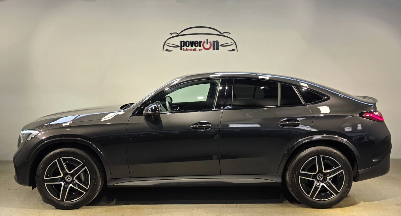 Zunanja slika - Mercedes-Benz GLC-Razred - GLC 220d 4MATIC AMG Line Avt. PANORAMA DISTRONIC 360KA - 2