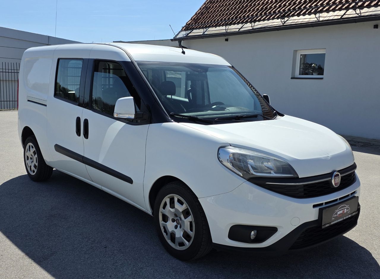 Zunanja slika - Fiat Doblo - 1.6 MULTIJET 1.LAST SLO PDC TEMP - 6