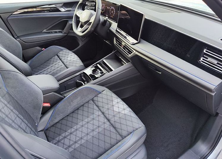 Zunanja slika - VW Tiguan - 2.0 TDI DSG 4JOY 110kW - 10