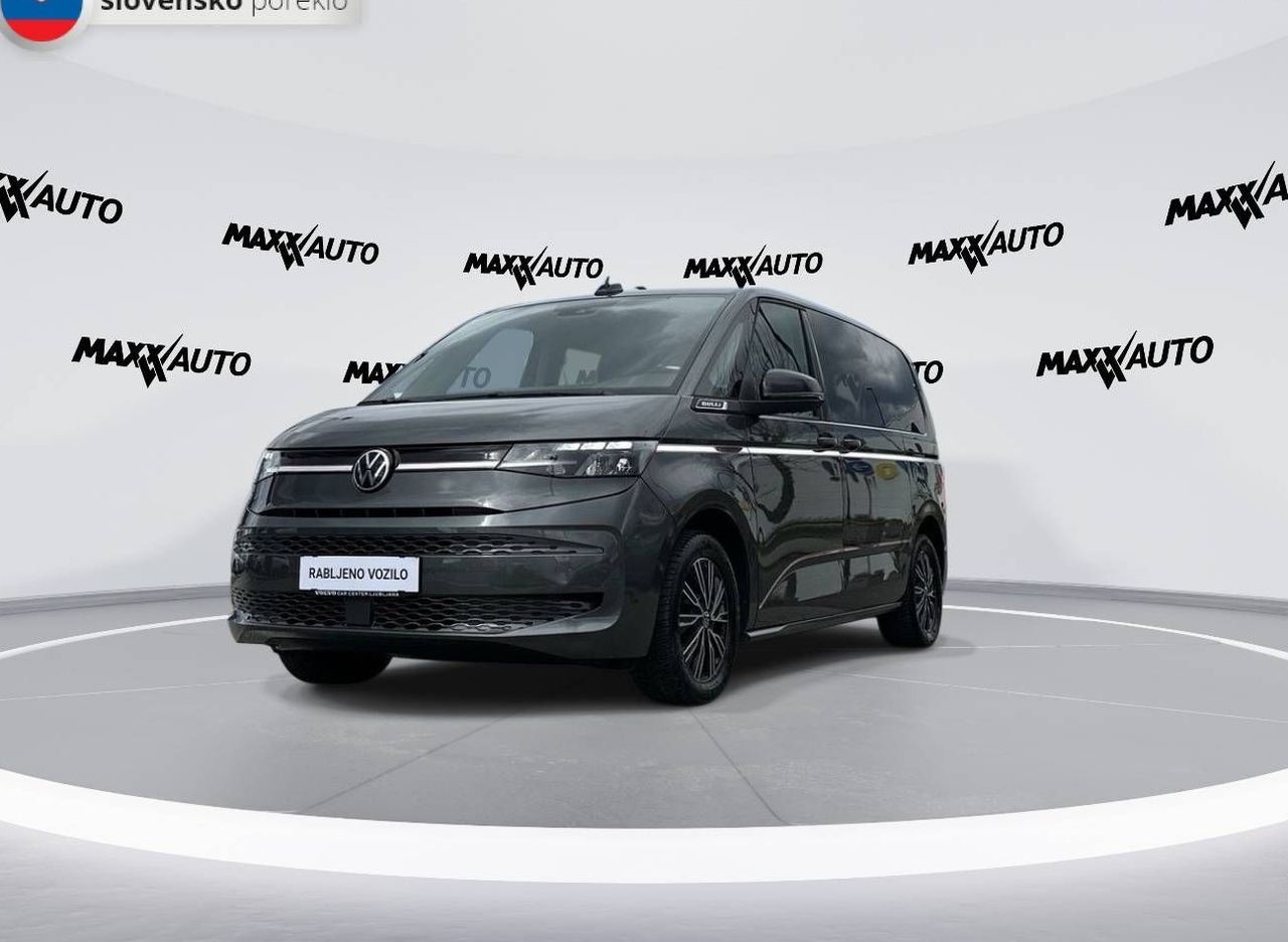Zunanja slika - VW Multivan - 2.0 TSI AUT. 7 SEDEŽEV - 1