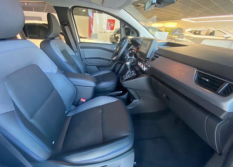 Zunanja slika - Nissan Townstar - 1.3 DIG-T 130 TEKNA 8let jamstva - 6