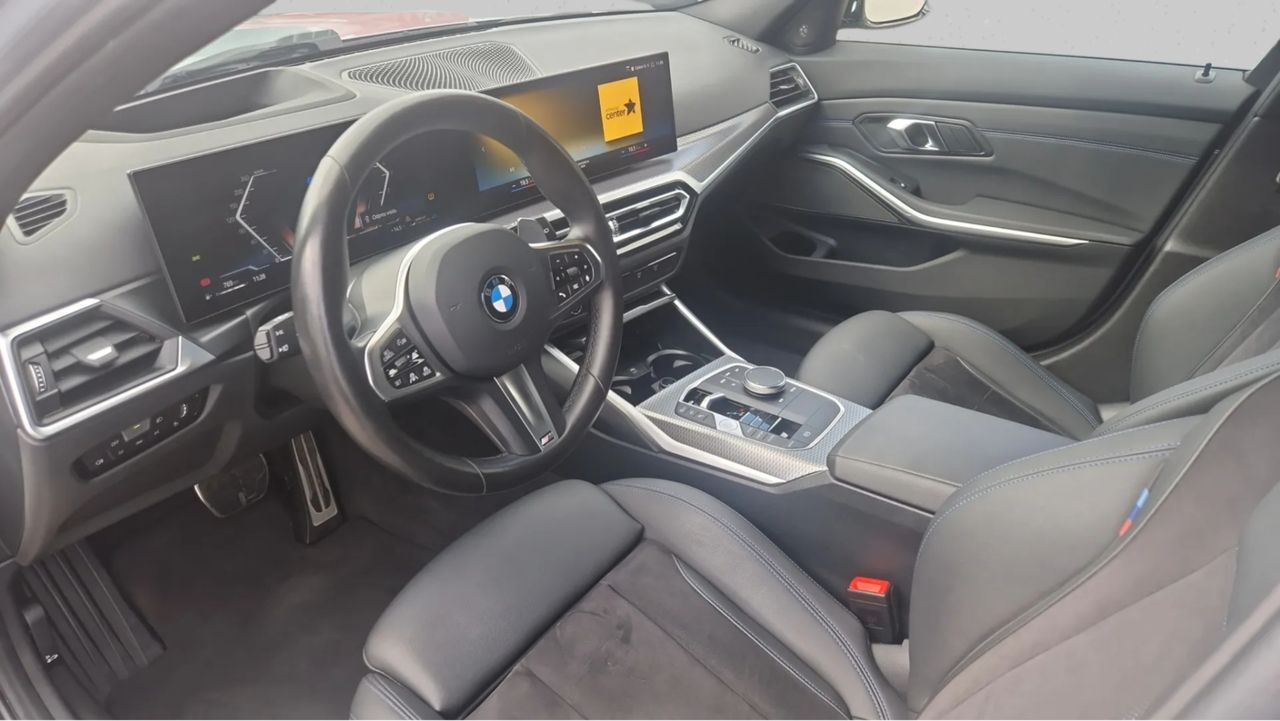 Zunanja slika - BMW Serija 3 - 320d xDrive - 6