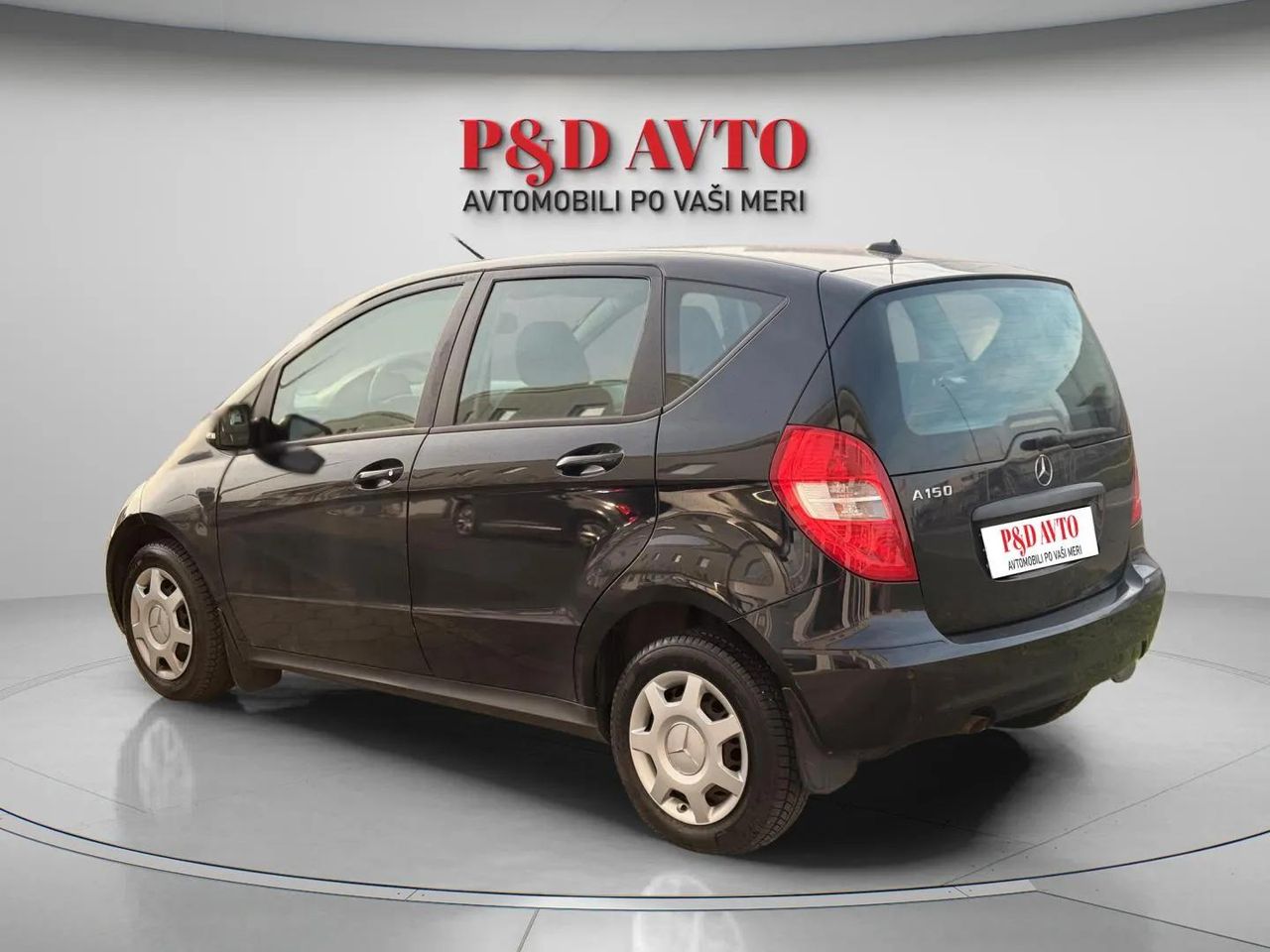 Zunanja slika - Mercedes-Benz A-Razred - A 150 Classic - 5