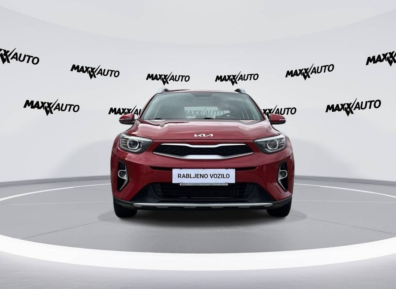 Zunanja slika - KIA Stonic - 1.2 Edition... - 2