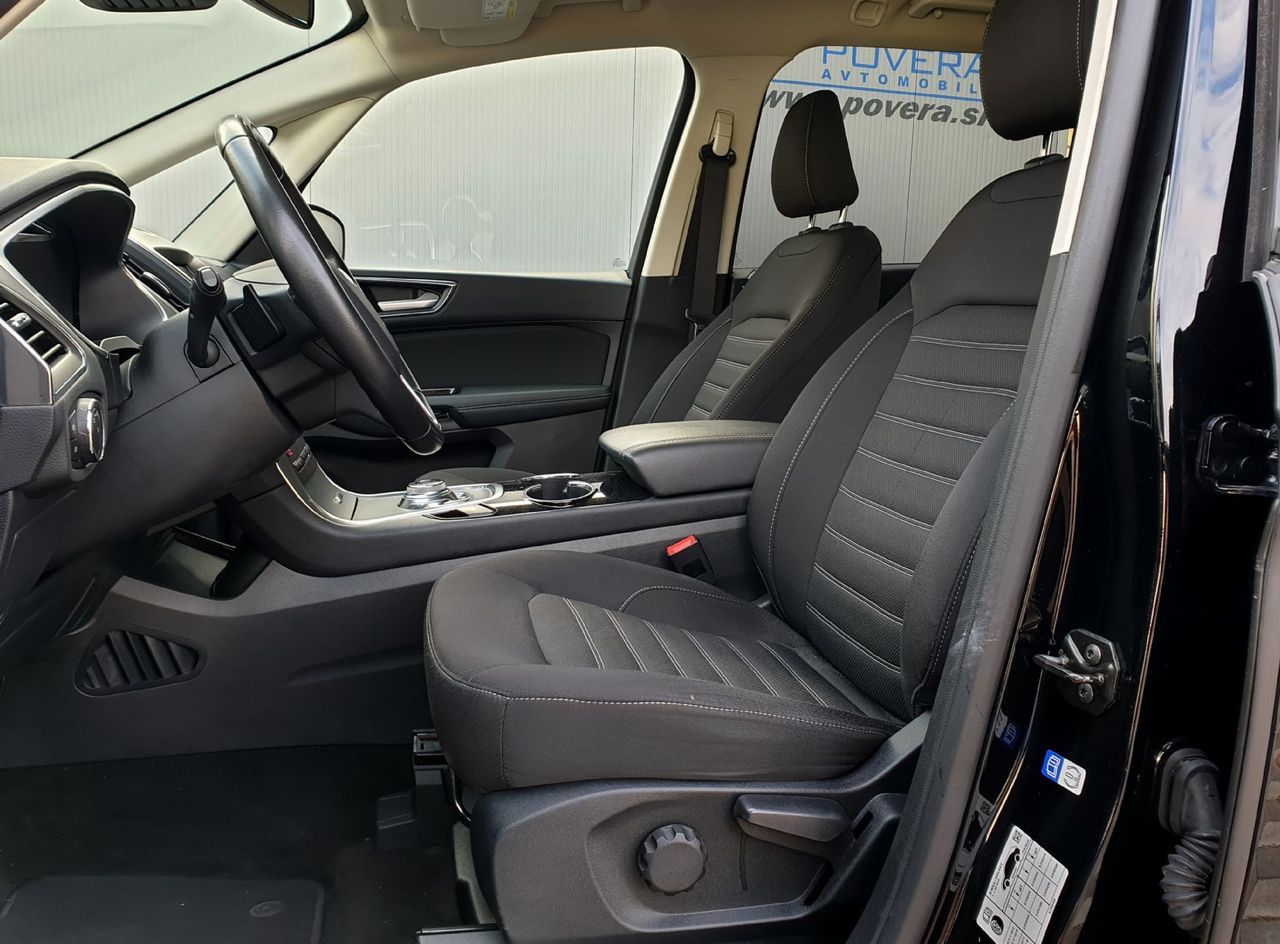 Zunanja slika - Ford Galaxy - 2.0 EcoBlue Avt. Titanium+7 sed.+LED+Keyless+DAB - 9