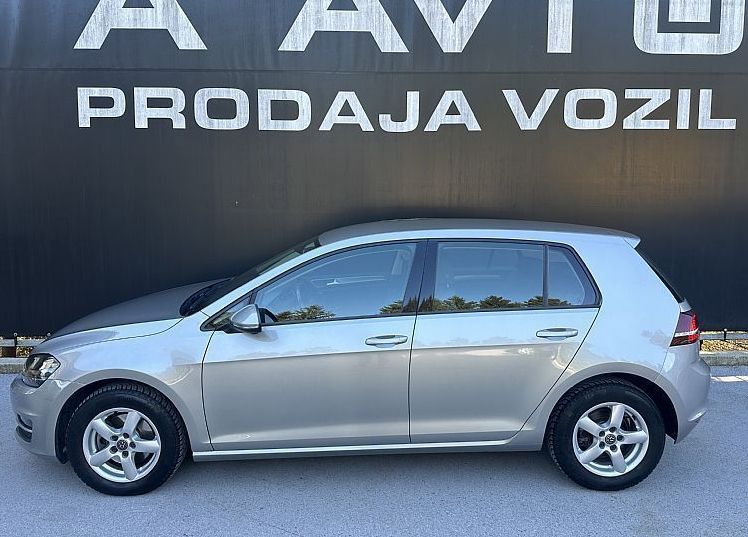 Zunanja slika - VW Golf - 1.4 TSI BMT-LED-BIXENON-2xPDC-ALU-1.LASTNICA-SLO - 4