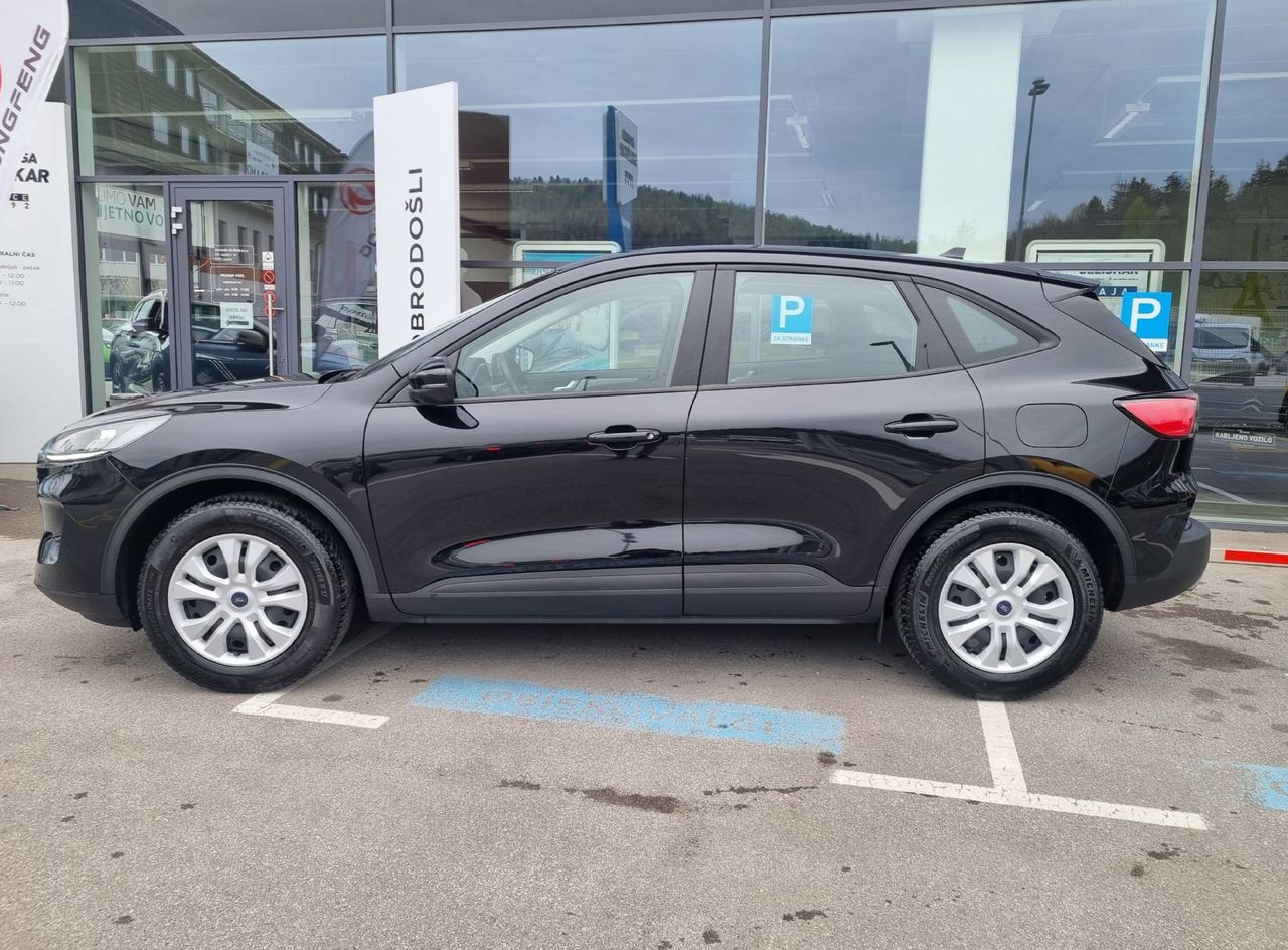 Zunanja slika - Ford Kuga - 1.5 EcoBoost - SAMO 27.891KM - NAVI-DAB-PDC-TEMP. - 3