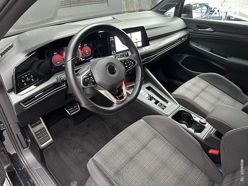 Zunanja slika - VW Golf - GTI DSG - 13