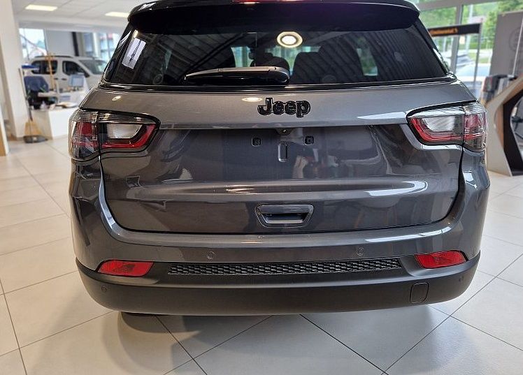 Zunanja slika - Jeep Compass - 1.5 GSE T4 MHEV DCT7 North Star - 3