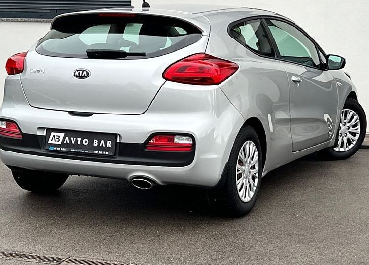 Zunanja slika - KIA Pro_Ceed - 1.4 CVVT+SLO+SAMO 97.888km+USB - 6