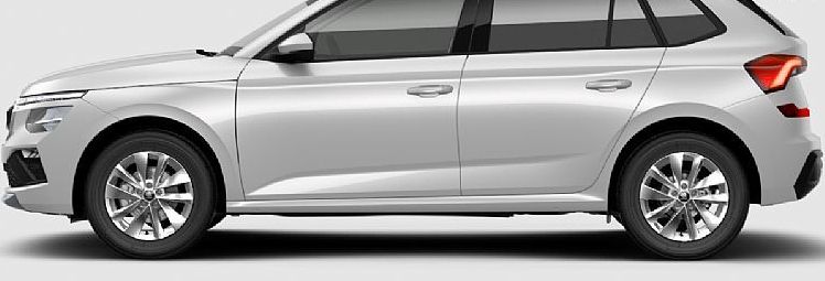 Zunanja slika - Škoda Kamiq - Edition 1.0 TSI 85 kW - 2