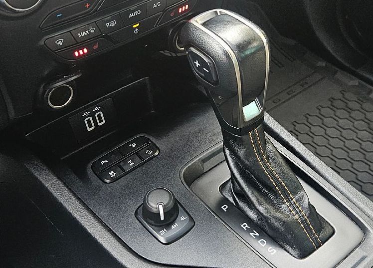 Zunanja slika - Ford Ranger - WILDTRAK 2.0 TDCI 4X4 212ks °SLO-POREKLO° °KAMERA - 9