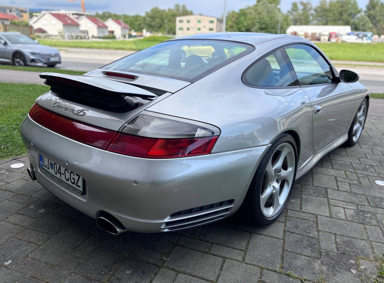 Zunanja slika - Porsche 911 - Carrera 4S Coupe - 5