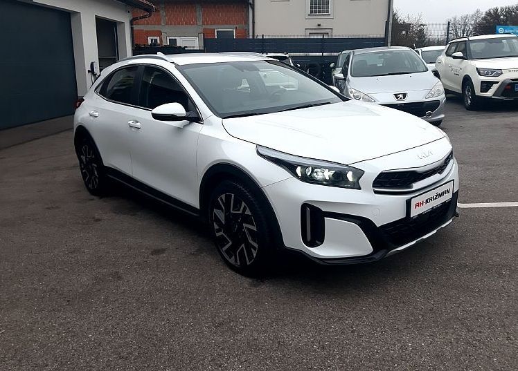 Zunanja slika - KIA XCeed - 1.5 T-GDi EX ISG. 7DCT+Navi+1Last+P.senzorji+Led - 2