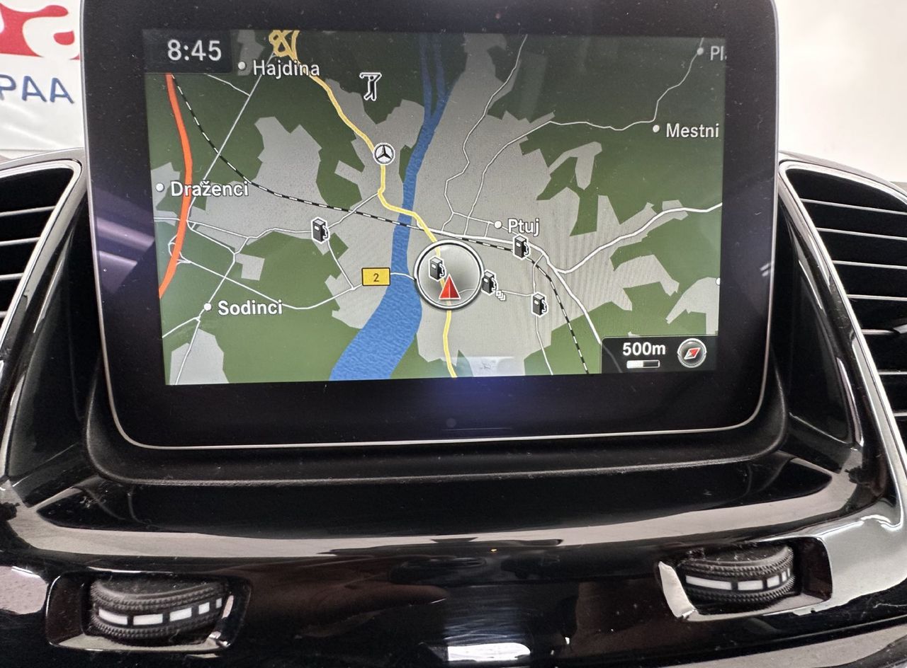 Zunanja slika - Mercedes-Benz GLE-Razred - GLE 250 d 4MATIC.KAMERA.MAVI.XENON.USNJE.KLJUKA - 10