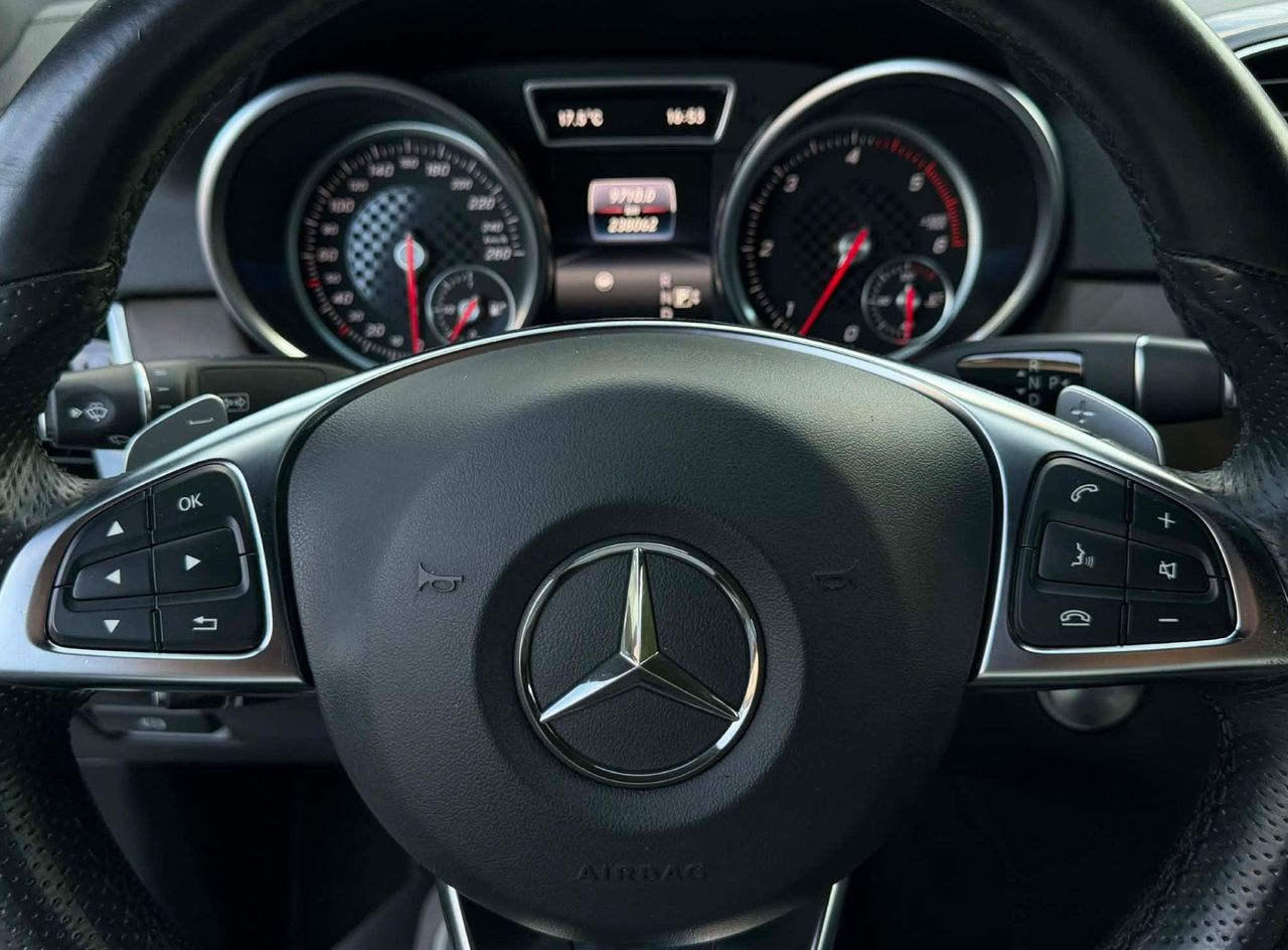 Zunanja slika - Mercedes-Benz GLE-Razred - GLE coupe 350d-4M-AMG LINE-1 LASTNIK-LIZING ZA TUJCE-ZRAČNO - 18