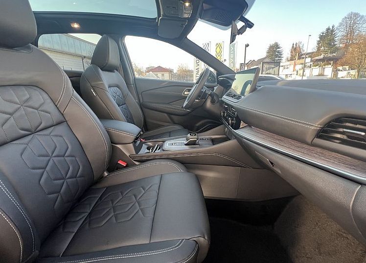 Zunanja slika - Nissan Qashqai - 1.3 DIG-T 158 2WD TEKNA 8 let jamstva - 7