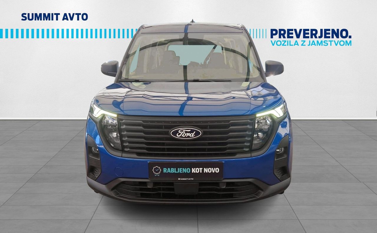 Zunanja slika - Ford Tourneo Courier - 1.0 EcoBoost Trend-SLO-TEMP-DAB-PDC-LINE-ANDROID - 9