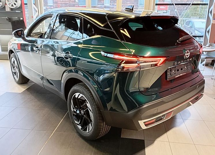 Zunanja slika - Nissan Qashqai - 1.3 DIG-T Mild Hybrid 140hp 2WD N-CONNECTA 2T - 3